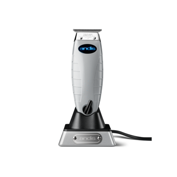 ANDIS T-OUTLINER LITHIUM-ION CORD/CORDLESS PROFESSIONAL TRIMMER 74000 - Image 3