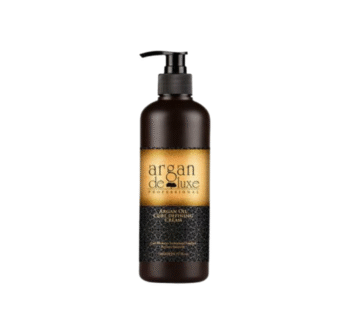 ARGAN OIL CURL DEFINING CREAM BY ARGAN DELUXE, 8.11 OZ./240 ML, 100% ARGAN OIL