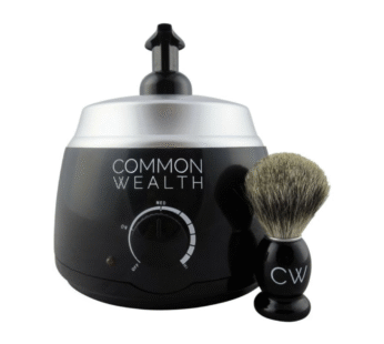 COMMON WEALTH PROFESSIONAL DELUXE HOT LATHER MACHINE BARBER LATHERZER KING