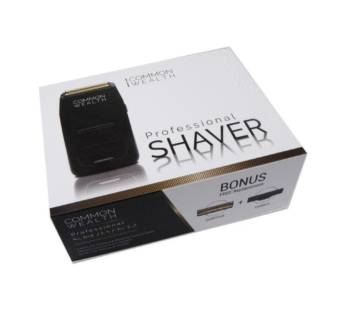 COMMON WEALTH PROFESSIONAL SHAVER BARBER SHAPER