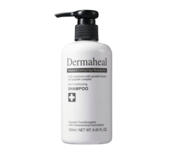 DERMAHEAL HAIR CONDITIONING SHAMPOO