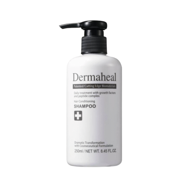 DERMAHEAL HAIR CONDITIONING SHAMPOO