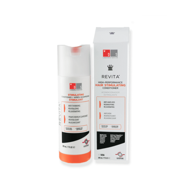 DS LABORATORIES HIGH-PERFORMANCE HAIR STIMULATING CONDITIONER 205ML