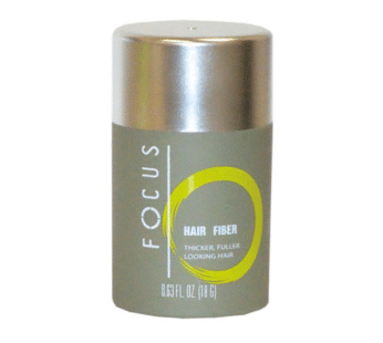 FOCUS HAIR BUILDING FIBERS (18 GRAMS)