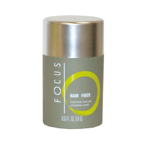 FOCUS HAIR BUILDING FIBERS (18 GRAMS)
