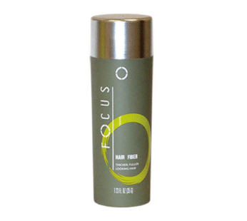 FOCUS HAIR BUILDING FIBERS (35 GRAMS)