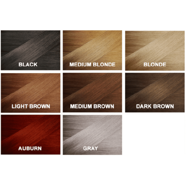 FOCUS HAIR BUILDING FIBERS (18 GRAMS) - Image 2