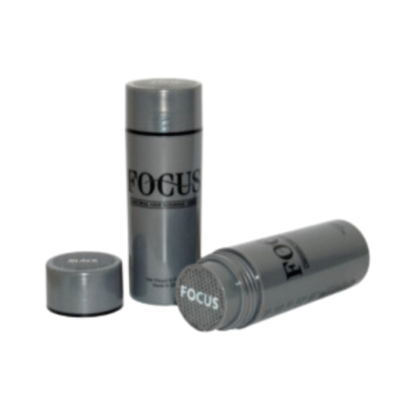 FOCUS Hair Building Fibers - 25 Grams