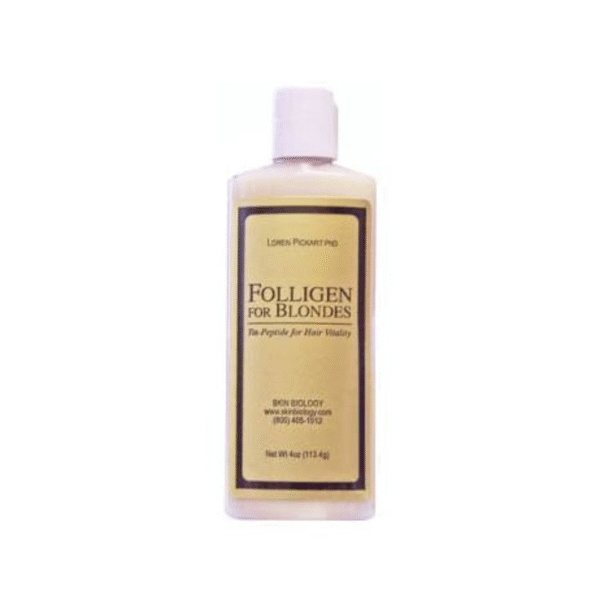 FOLLIGEN FOR BLONDES