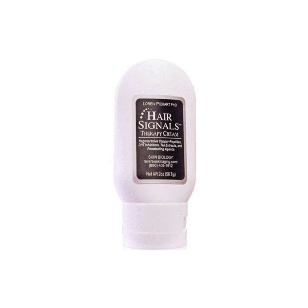 HAIR SIGNALS THERAPY CREAM (BY FOLLIGEN)