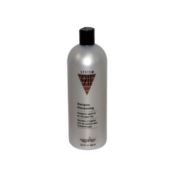 HAYASHI SYSTEM 911 SHAMPOO 250ML / 500ML / 950ML