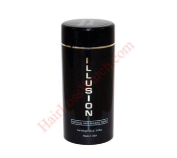 ILLUSION HAIR BUILDING FIBERS 25G