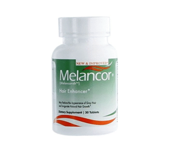 MELANCOR NH 100% NATURAL HAIR ENHANCER