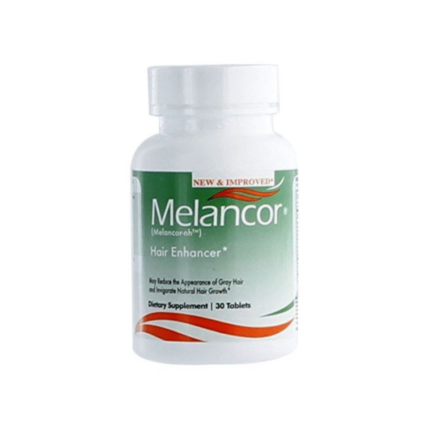 MELANCOR NH 100% NATURAL HAIR ENHANCER
