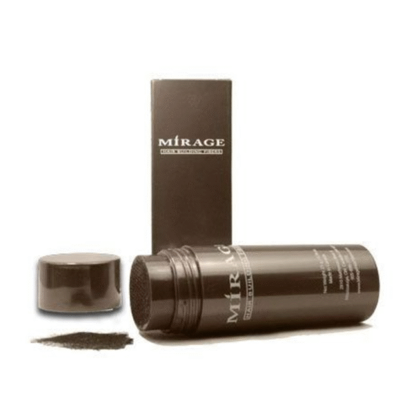 MIRAGE HAIR BUILDING FIBERS (25 GRAMS)