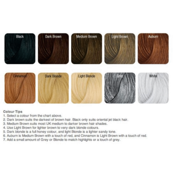 NANOGEN HAIR BUILDING NANOFIBRES (15 GRAMS) - Image 3