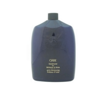 ORIBE SHAMPOO FOR BRILLIANCE & SHINE, SALON SIZE, 33.8 OZ