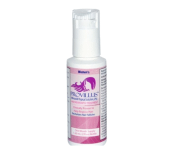 PRO-VILLUS HAIR GROWTH SERUM WITH 2% MINOXIDIL FOR WOMEN