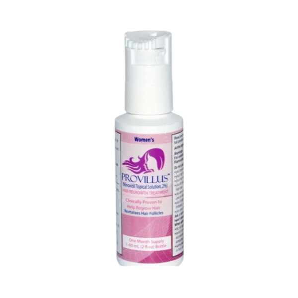 PRO-VILLUS HAIR GROWTH SERUM WITH 2% MINOXIDIL FOR WOMEN