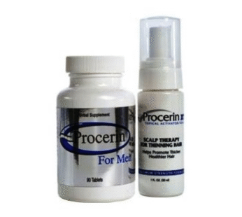 PROCERIN VITAMIN AND XT SERUM FOR THINNING HAIR