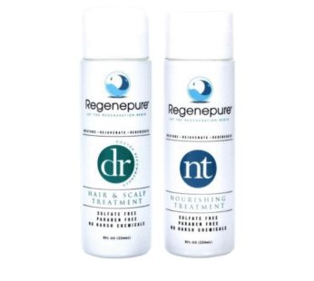 REGENEPURE DR AND NT HAIR SCALP NOURISHING TREATMENT HAIR LOSS REGROWTH SHAMPOO