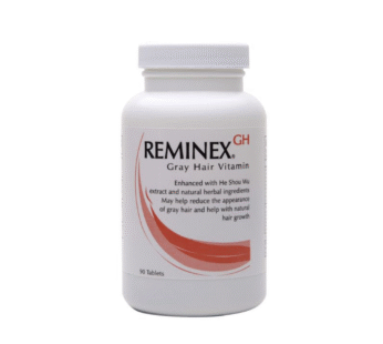 REMINEX GH 1200MG EXTRA STRENGTH GRAY HAIR VITAMIN FOR MEN AND WOMEN