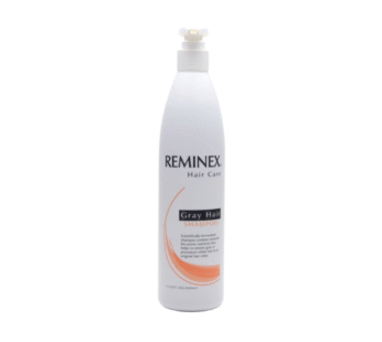 REMINEX GRAY HAIR SHAMPOO