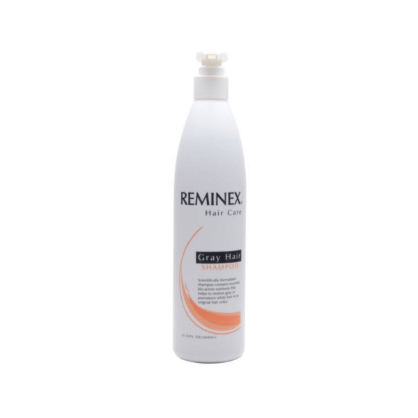 REMINEX GRAY HAIR SHAMPOO