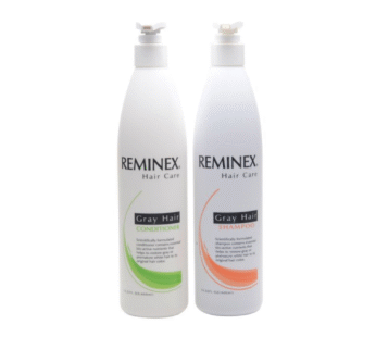 REMINEX™ GRAY HAIR SHAMPOO AND CONDITIONER
