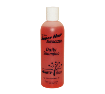 SUPER HAIR ENERGIZER DAILY SHAMPOO
