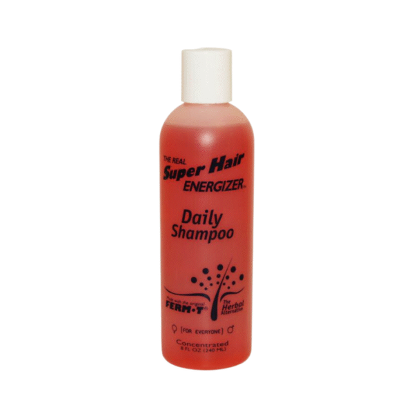 SUPER HAIR ENERGIZER DAILY SHAMPOO