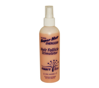 SUPER HAIR ENERGIZER FOLLICLE STIMULATOR