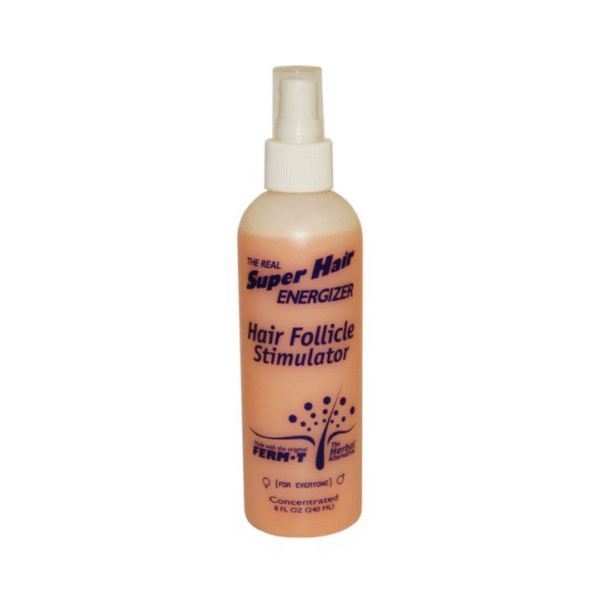 SUPER HAIR ENERGIZER FOLLICLE STIMULATOR