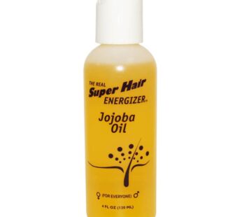 SUPER HAIR ENERGIZER JOJOBA OIL