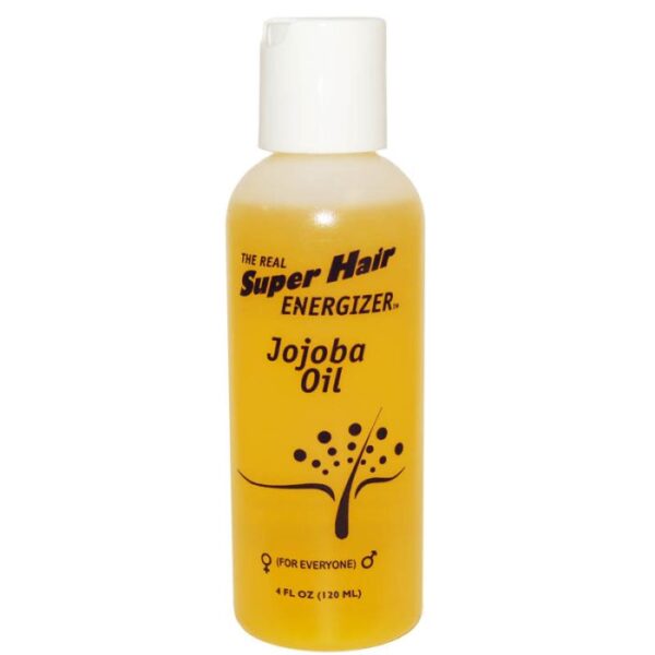 SUPER HAIR ENERGIZER JOJOBA OIL
