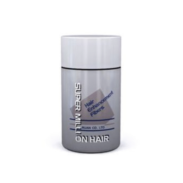SUPER MILLION HAIR ENHANCEMENT FIBRES (20 GRAMS)