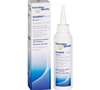 THYMUSKIN CLASSIC SERUM TO PROMOTE HAIR REGROWTH AMONG MEN AND WOMEN