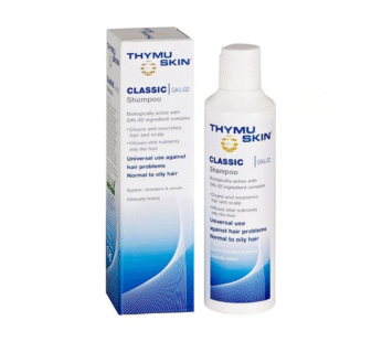 THYMUSKIN CLASSIC SHAMPOO TO PROMOTE HAIR REGROWTH AMONG MEN AND WOMEN