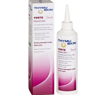 THYMUSKIN FORTE SERUM GEL, 100 ML/200 ML