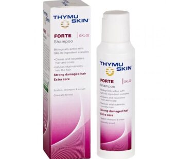THYMUSKIN FORTE SHAMPOO 100 ML/200 ML