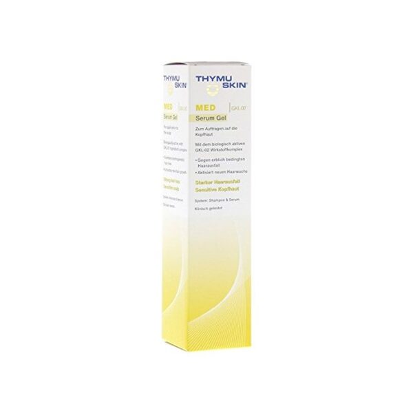 THYMUSKIN MED HAIR TREATMENT GEL 100 ML/200 ML