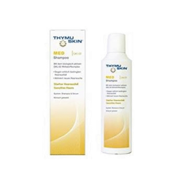 THYMUSKIN MED SHAMPOO 100 ML/200 ML