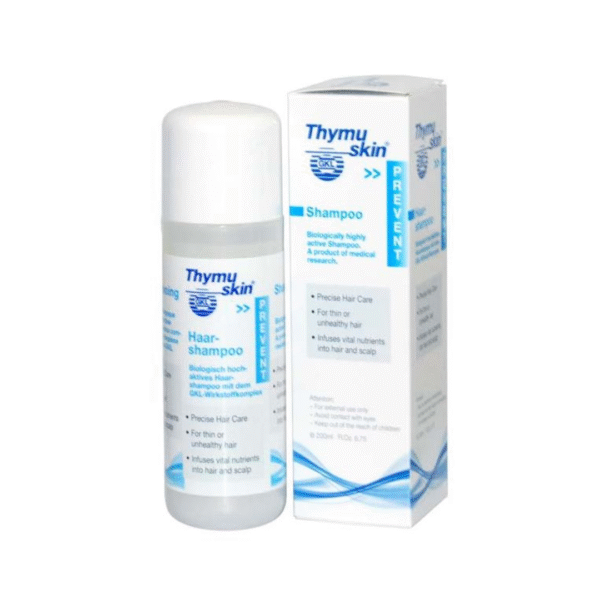 THYMUSKIN PREVENT HAIR NOURISHING SHAMPOO 100 / 200ML