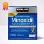 KIRKLAND MINOXIDIL 5% MENS EXTRA STRENGTH HAIR LOSS REGROWTH SOLUTION
